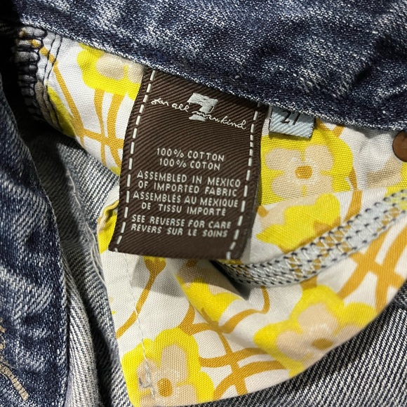 Sevens for All Mankind jeans, size 27 - Picture 4 of 8